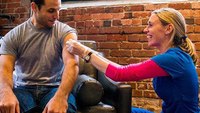 Uber launches mobile flu shot clinic