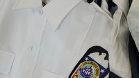 Ohio PD uniforms discovered at local thrift shop next to Halloween costumes