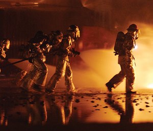 Of the 294 firefighters were asked to track their pain over a 13-month period, seventy percent of firefighters had experienced pain in their limbs and back.