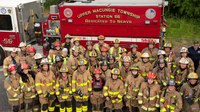 5 reasons to become a volunteer firefighter