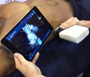 Prehospital ultrasound imaging will allow hospitals to better prepare to receive critically ill and injured patients.