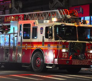 A recent poll conducted by the Uniformed Firefighters Association found that more than half of FDNY firefighters said they would not get the COVID-19 vaccine when it becomes available.