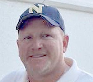 Deputy Commander Patrick Carothers