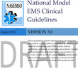 Comment now on Model EMS Clinical Guidelines draft Version 3