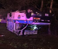 Stolen Ambulance