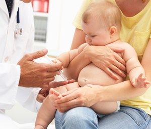 Being up to date on all recommended vaccinations is one way to protect yourself and your family.