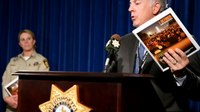 Vegas police release report on lessons from 2017 massacre