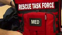 Dallas Fire-Rescue receives body armor kits for paramedics