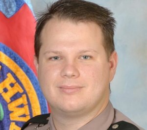 Florida Highway Patrol Trooper Tracy Vickers died Friday morning after his patrol vehicle collided with a truck. (Photo/Florida Highway Patrol)
