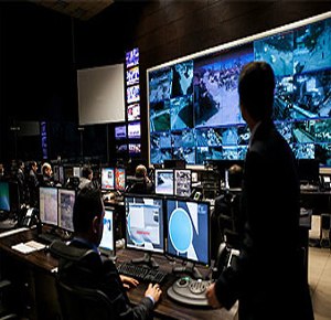 Real-Time Crime Centers are used to manage voice, video and data.
