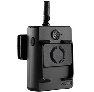 The camera can store over 50 hours of footage. (Photo/Vievu)