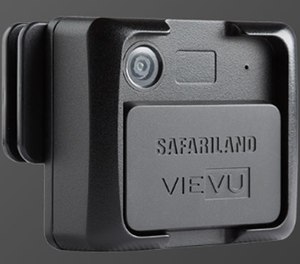 The LE5 LITE body-worn camera.