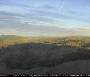 The Marin County Fire Department has installed six new, high-definition cameras at several mountaintop locations in Marin. (Photo/AlertWildfire.org)
