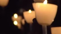 Watch: Virtual candlelight vigil honors fallen LEOs