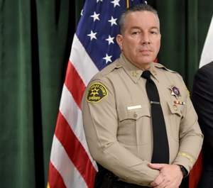 Los Angeles County Sheriff Alex Villanueva said the county will close two sheriff's stations and the department's parks bureau due to COVID-19-related budget cuts.