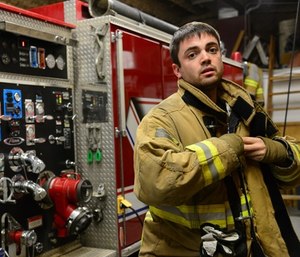 The number of volunteer firefighters has rapidly declined over the past several decades.