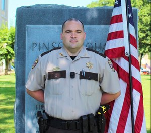 Pictured is Jeremy Voyles. (Photo/Chickasaw County Sheriff's Department)