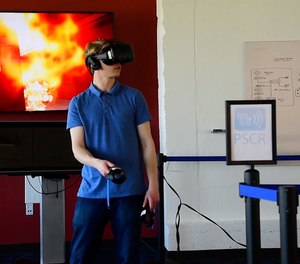 Virtual reality technology is used in a variety of fields - and researchers hope to continue its progress in pediatric paramedicine.