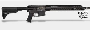 The VTAC CA-15 is very well balanced in the hand and should do well for both speed and control. (Christensen Arms Image)