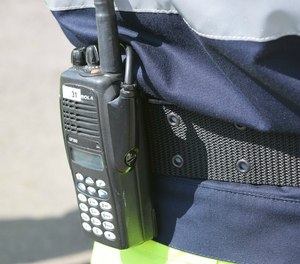 Sheriff Ed Lester and Butte-Silver Bow Fire Chief Jeff Miller say the 50-watt or 100-watt radios in police and fire vehicles work fine, but the portables needed in the field are increasingly hit-and-miss, especially inside buildings.