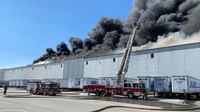 Walmart claims dozens of FDs' response to Ind. warehouse fire made it worse
