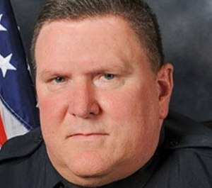 Former San Diego police officer Dan Walters died of complications from an on-duty injury sustained in 2003. (Photo/SDPD)