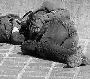 Rookie cops often want to wake up sleeping suspects for questioning before cuffing them.