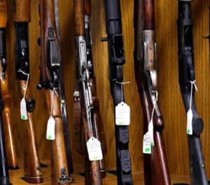 A proposed bill would allow the Washington State Patrol to destroy guns is confiscates during investigations. (Photo/TNS)