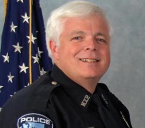 Officer Mike McClaughry