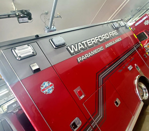 The Town of Waterford is restarting an ambulance deal with the Village of Waterford. A combined fire department may follow.