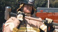 Video: JJ Watt trains like a firefighter