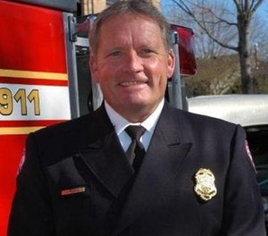 Minneapolis Fire Chief John Fruetel will retire this fall after more than 40 years with the department. (Photo/minneapolismn.gov)