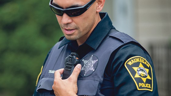 Integrated digital evidence tools improve officer safety and cases ...