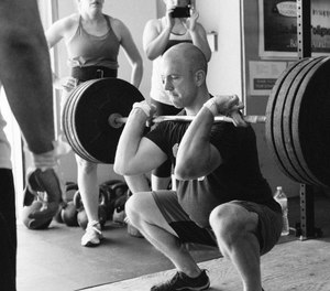 Bodybuilding exercises may help officers get stronger and look better but in the field, an officer will never be on a flat, stable surface with a weight belt, lifting straps and a spotter,