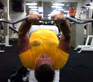 Make fat loss your goal and you will lose the right kind of weight as a result.