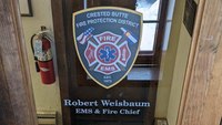 Why I proposed my title be ‘EMS & fire chief’