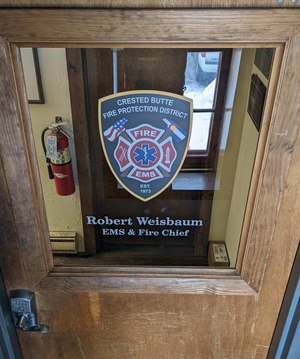 Medical calls have been on the rise, now accounting for 70-80% of many departments’ calls, so Chief Weisbaum’s title now recognizes this change.