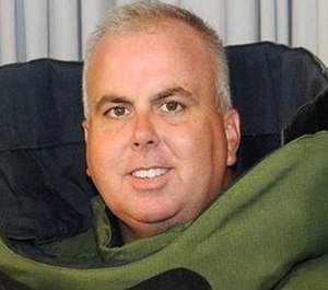 Deputy David Werksman, a 22-year veteran of the Riverside County Sheriff's Department, died Thursday from complications caused by COVID-19.