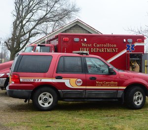 The West Carrollton Fire Department in Ohio is seeking to raise $5,000 to help them campaign for a tax levy that would provide funding to hire more firefighters and paramedics.