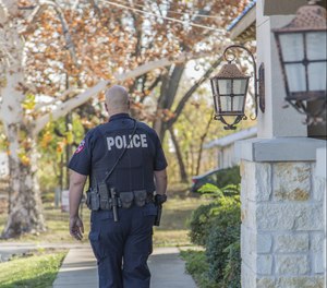 It’s likely that the near future will bring telemetric monitoring of officers’ vital signs, so that the command center can track not only when the officer is running after or struggling with someone, but even if the officer is getting overstressed emotionally.