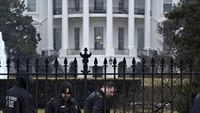 Drone crashes at White House, man claims it was accidental 