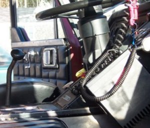 Can such technologies eventually find their way into fire apparatus and ambulances? (Photo/Town of Lamoine)