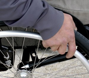 If the chair is too big or too small for the individual, you may be able to recognize those who are staging their need for the chair.