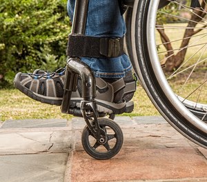 There's a good chance your officers don't have any disability coverage, so they and their families need to be aware of the risk of catastrophic financial loss.