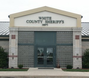 The lawsuit claims deputies from the White County Sheriff's Office used excessive force during an active shooter simulation drill.