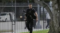 Accused White House intruder armed in previous arrest
