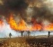 Verizon frontline supports first responders battling Northern Michigan wildfire