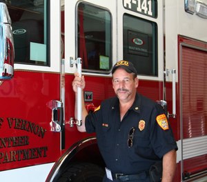 Vernon Deputy Fire Marshal William Call was fired Monday after a sexual harassment investigation found he committed violations including sharing a pornographic video with town staff.