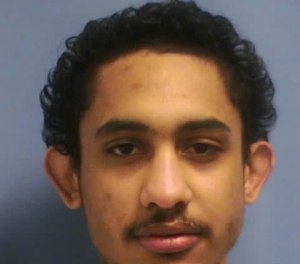 Dillion Willams was captured without incident after escaping a Mississippi state prison during a lockdown. (Photo/MDOC)
