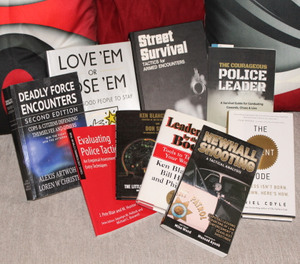 The author is a big believer in self-education through books.